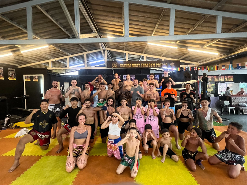 RC rachai Muay Thai 2