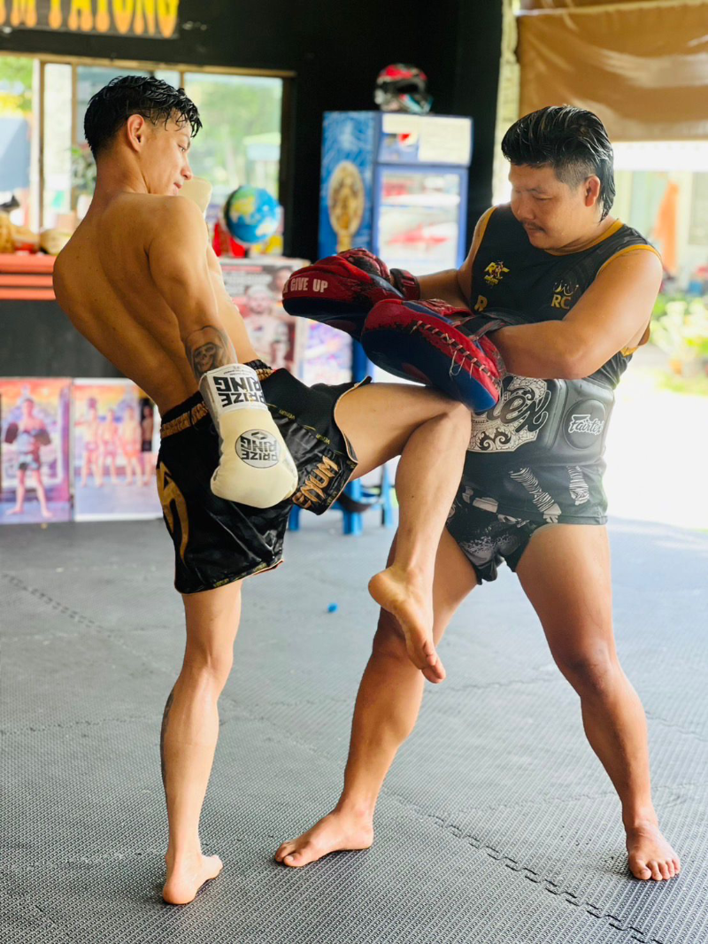 RC rachai Muay Thai 16
