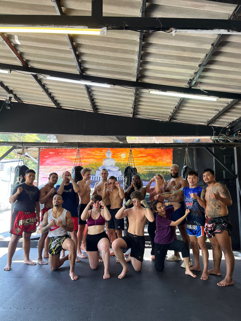RC rachai Muay Thai 12