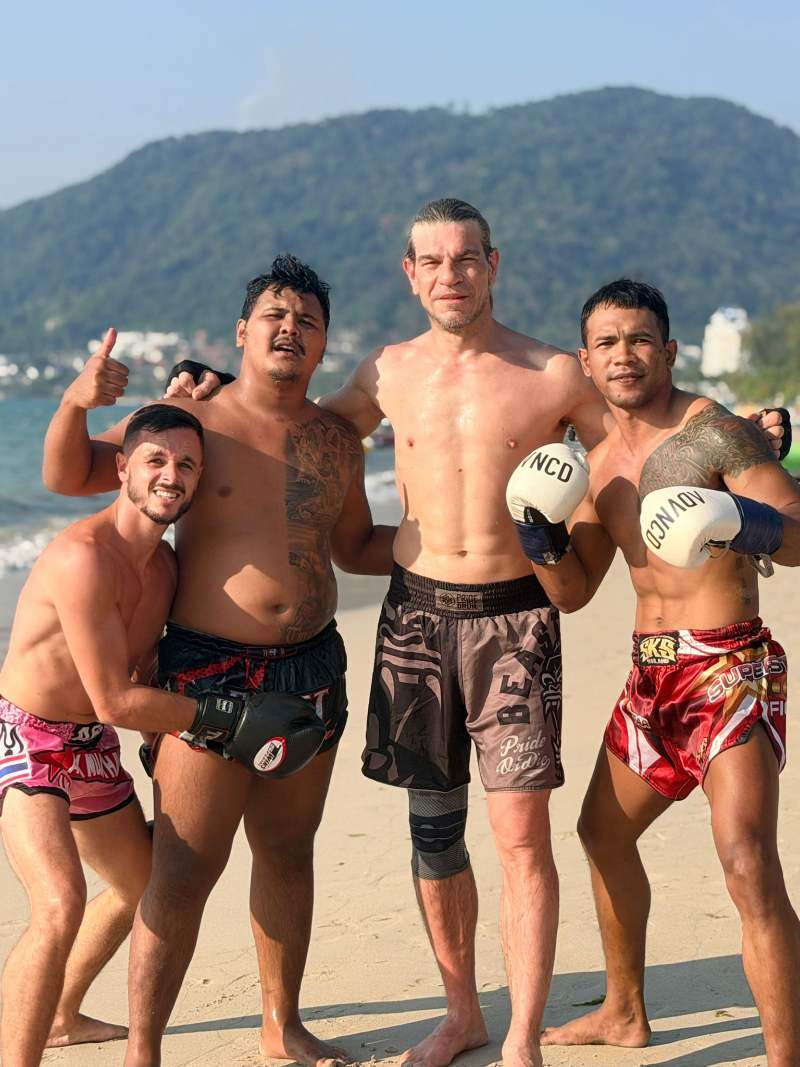 RC rachai Muay Thai 13