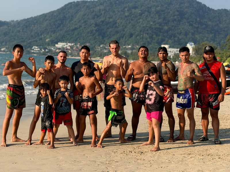 RC rachai Muay Thai 7