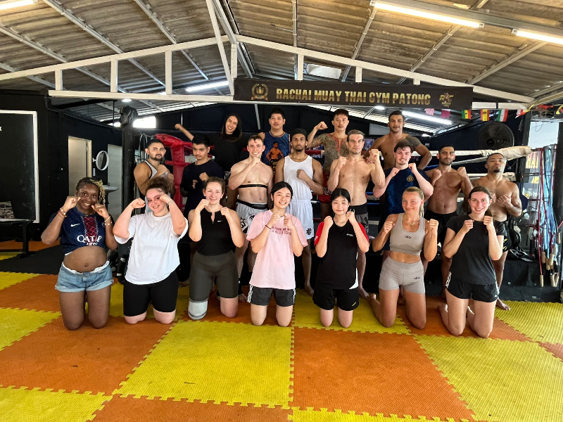 RC rachai Muay Thai 4