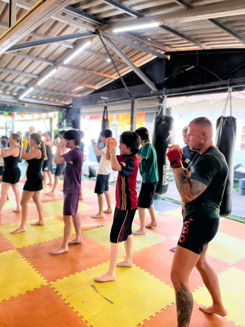 RC rachai Muay Thai 6