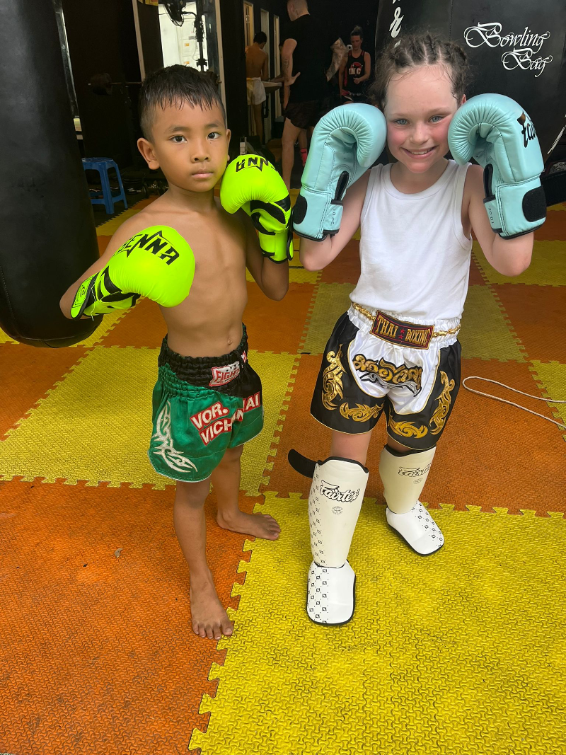 RC rachai Muay Thai 15