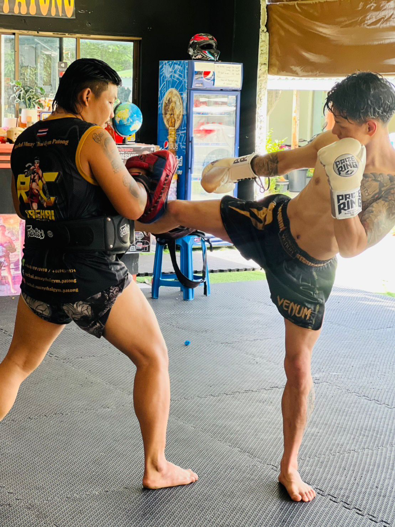 RC rachai Muay Thai 17