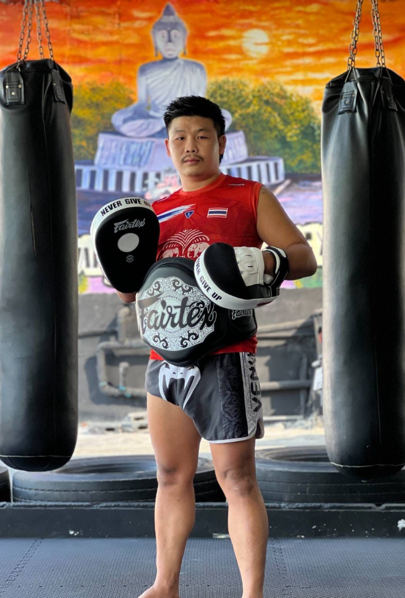 RC rachai Muay Thai 18