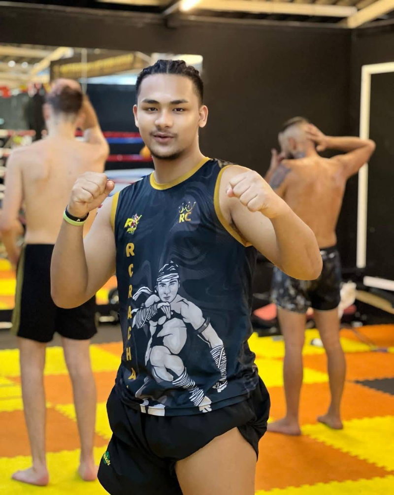 RC rachai Muay Thai 19