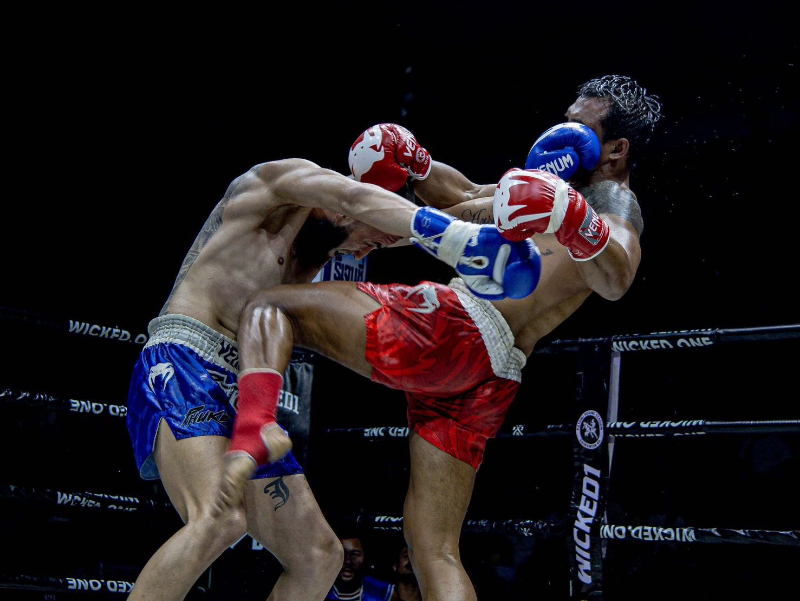 RC rachai Muay Thai 21