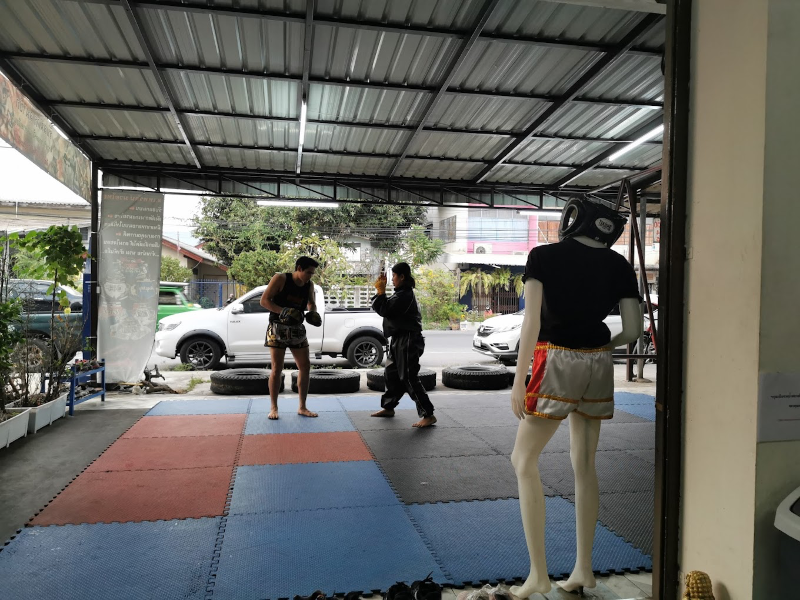 Muaythai Ayothaya Sor.Thepparat 3