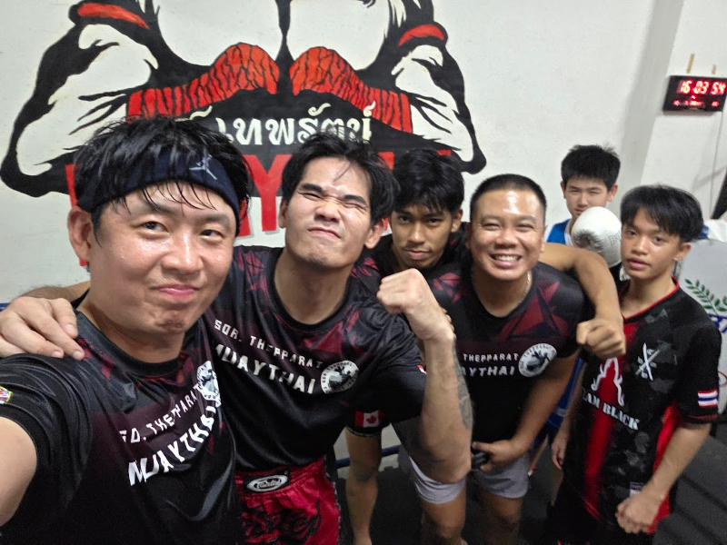 Muaythai Ayothaya Sor.Thepparat 5