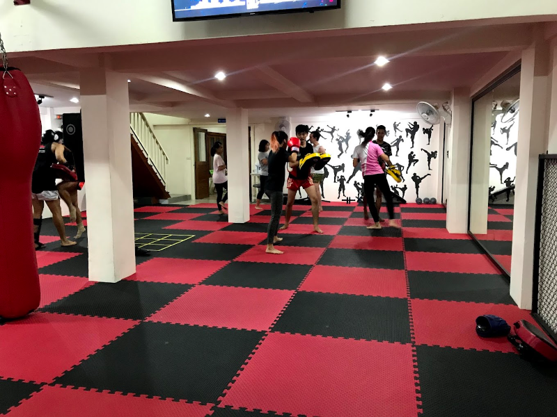 Muaythai Ayothaya Sor.Thepparat 6
