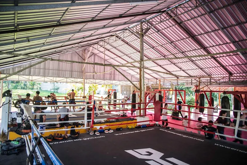 Emerald Muay Thai 5