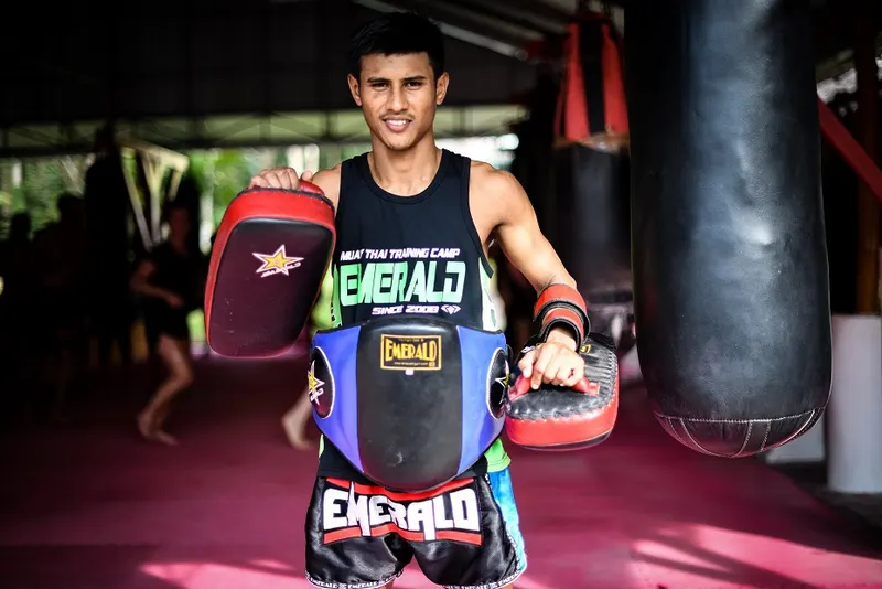 Emerald Muay Thai 8