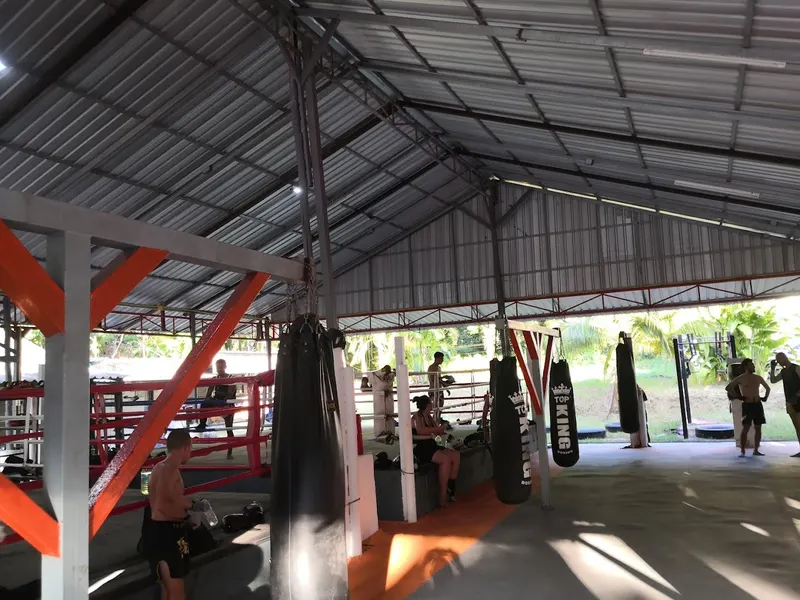 Emerald Muay Thai 9