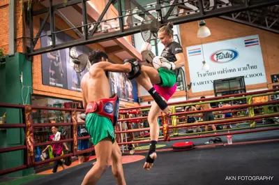 Fairtex Training Center