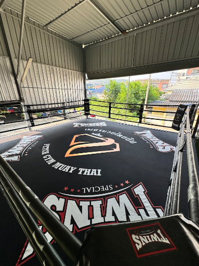 Petch Gym Muay Thai 2