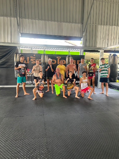 Petch Gym Muay Thai 3