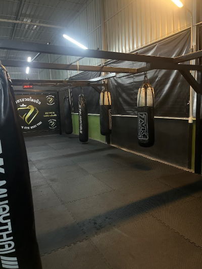 Petch Gym Muay Thai 5