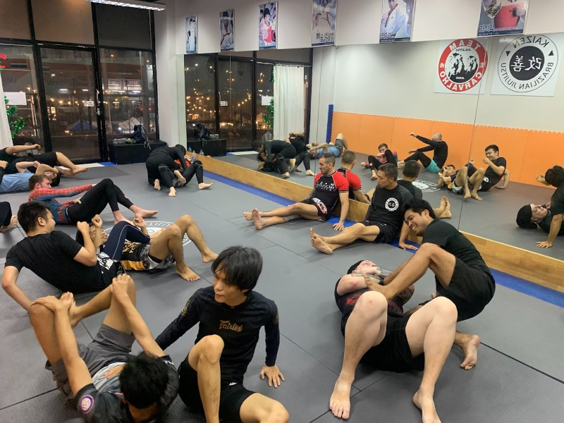Training Only