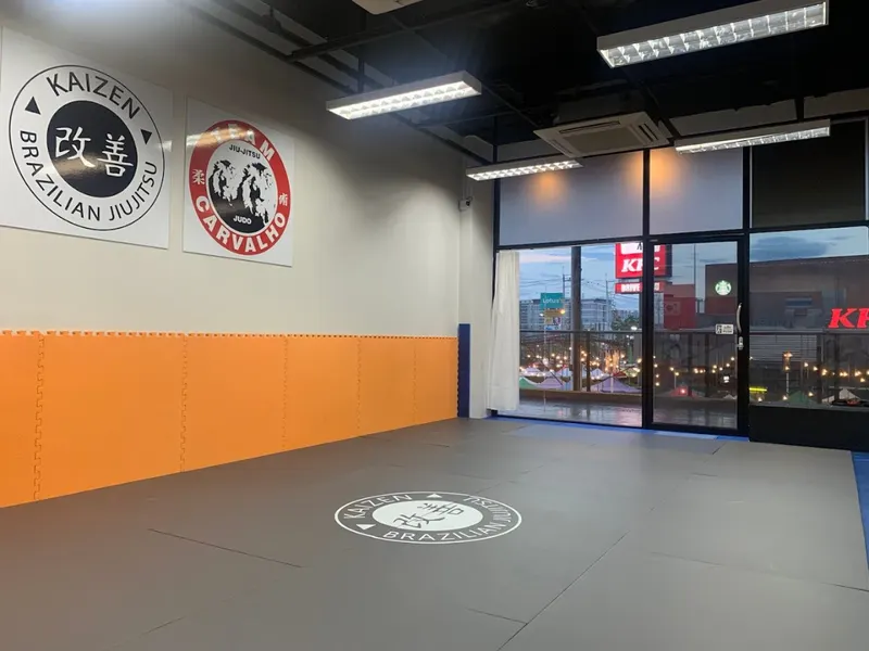 Kaizen Jiu Jitsu hero