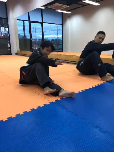 Kaizen Jiu Jitsu 3