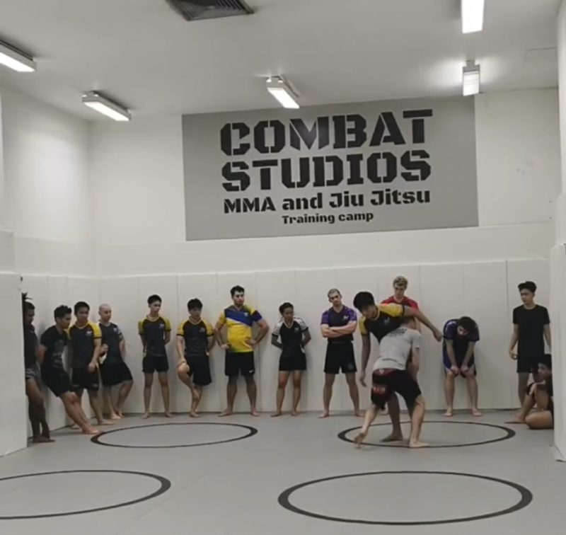 Training Only