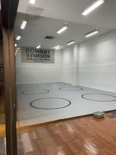 Combat Studios Bangkok