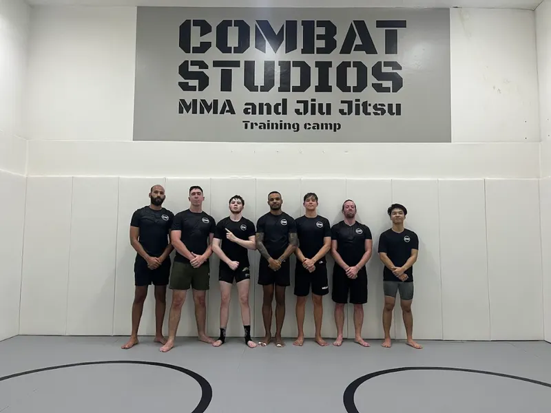 Combat Studios Bangkok 2