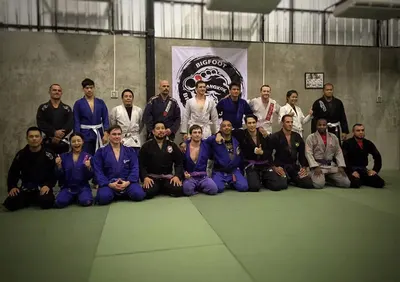 Bigfoot BJJ