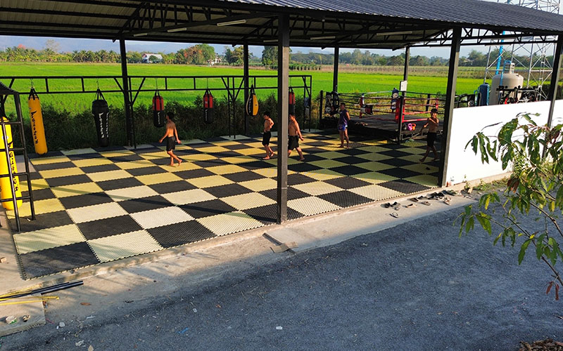 Loong Muay Thai Gym 1
