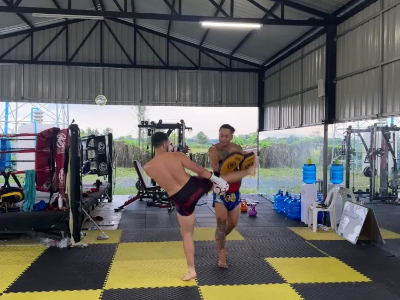 Loong Muay Thai Gym 11