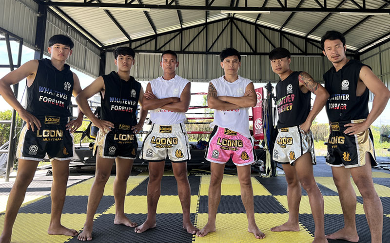 Loong Muay Thai Gym 4