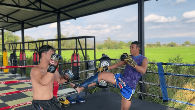 Loong Muay Thai Gym 5