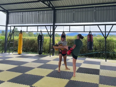 Loong Muay Thai Gym 6