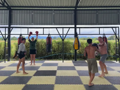 Loong Muay Thai Gym 7
