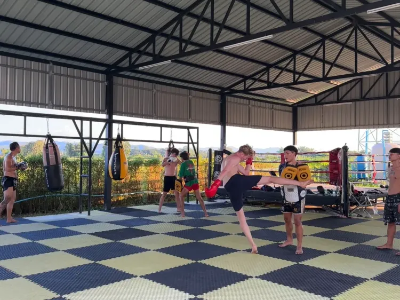 Loong Muay Thai Gym 8