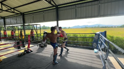 Loong Muay Thai Gym 9