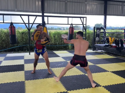 Loong Muay Thai Gym 10