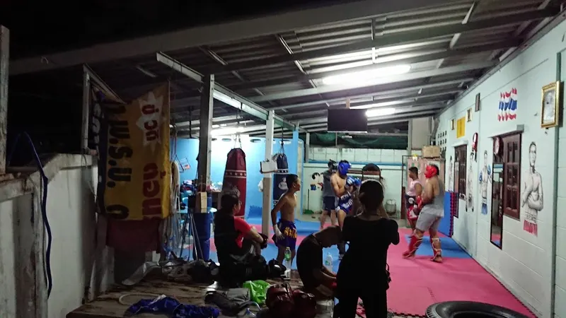 Sor.Suwaphat Muay Thai 2