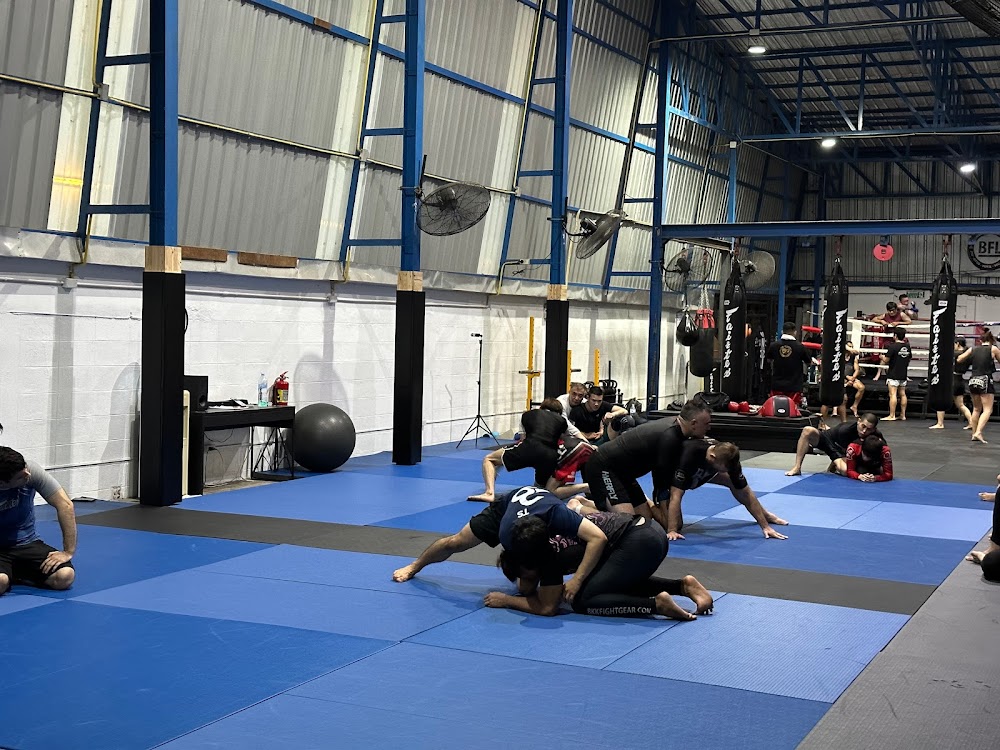 Bangkok Fight Lab 2