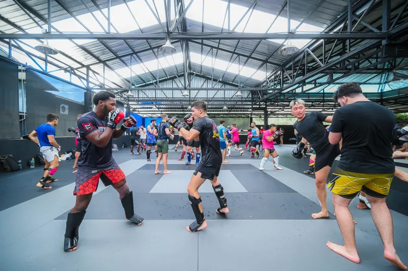 Bangtao Muay Thai & MMA 4