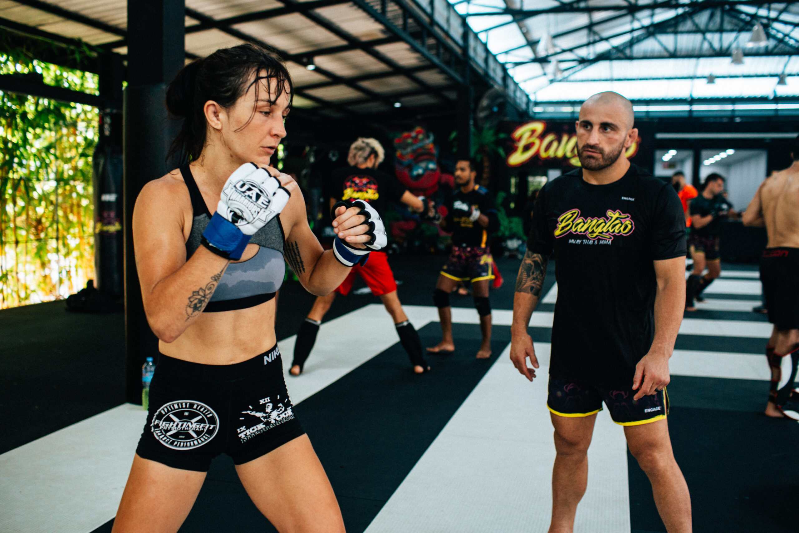 Bangtao Muay Thai & MMA 1