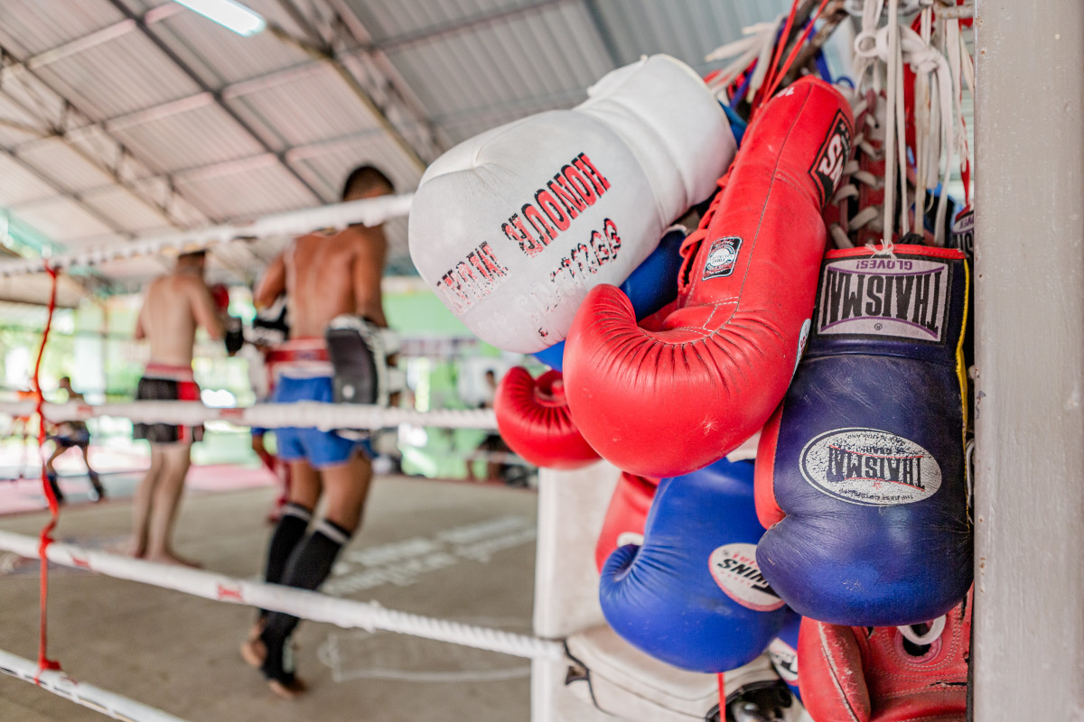 Honour Muay Thai 2