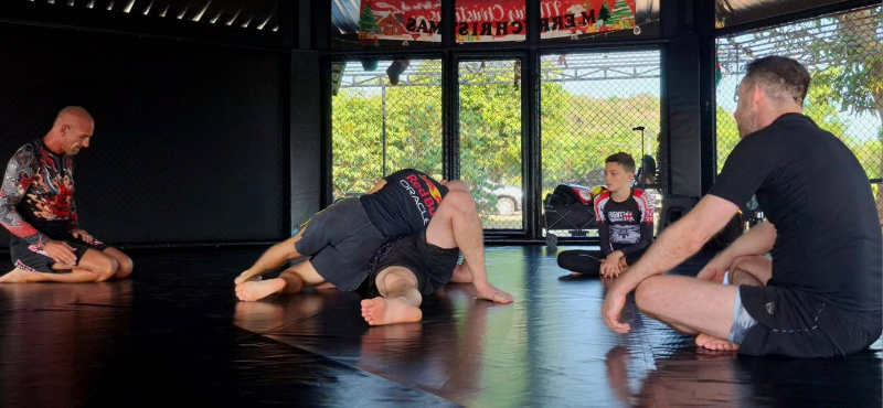 Draco Fight Camp 2