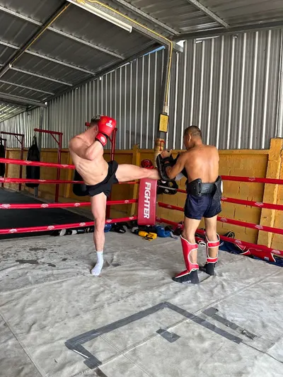 PJ Muay Thai 2