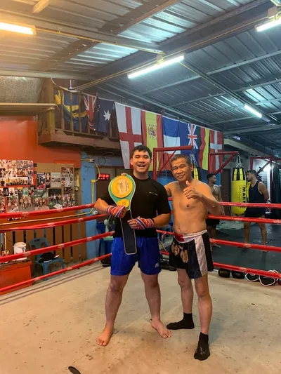 PJ Muay Thai 4