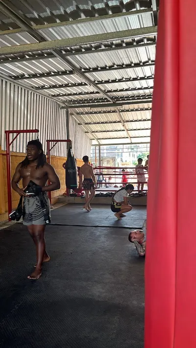 PJ Muay Thai 5