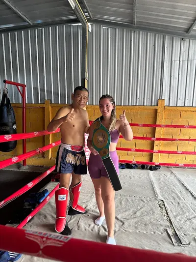 PJ Muay Thai 6