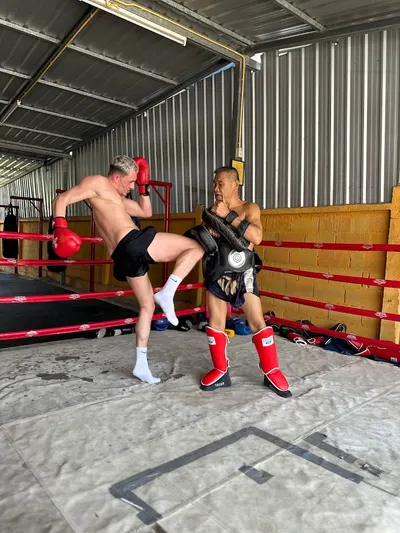 PJ Muay Thai 7