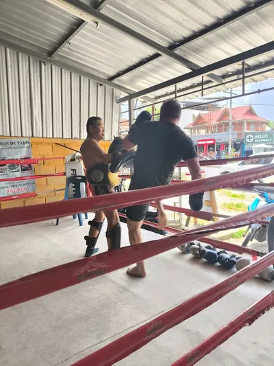PJ Muay Thai 8
